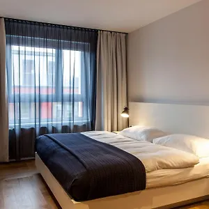 3* Lägenhetshotell Smartments Wien Hauptbahnhof - Serviced Apartments