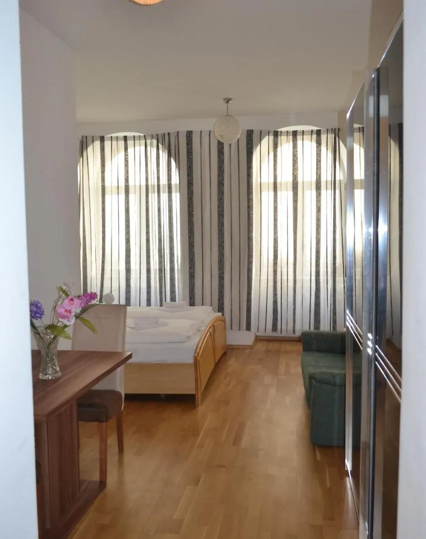 Goldfisch Apartment Taborstrasse Vídeň