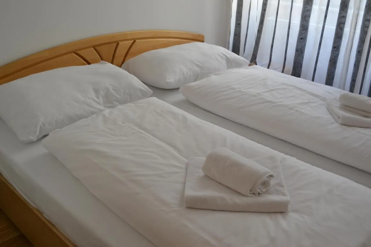 Goldfisch Apartment Taborstrasse Vídeň