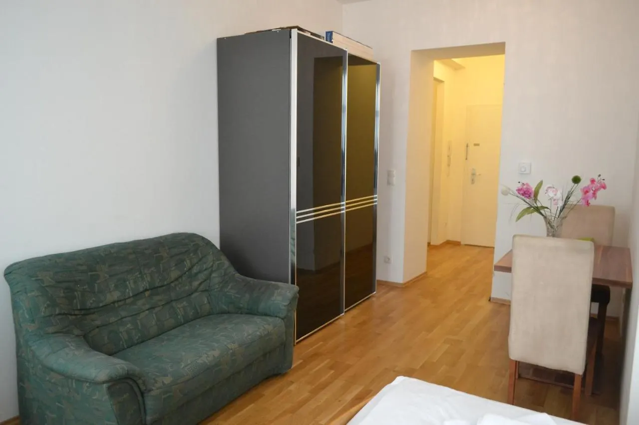 Goldfisch Apartment Taborstrasse Vienna