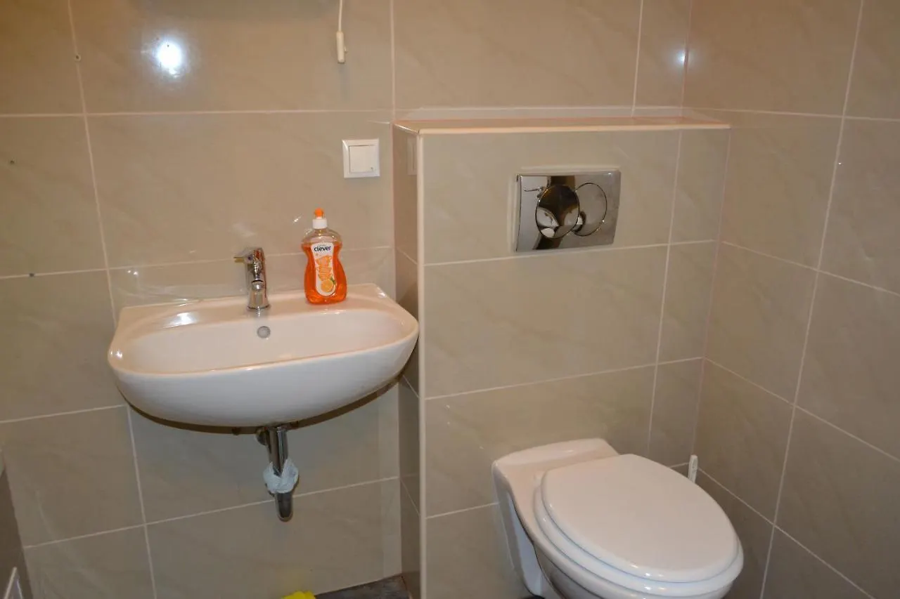 Goldfisch Apartment Taborstrasse Vienna
