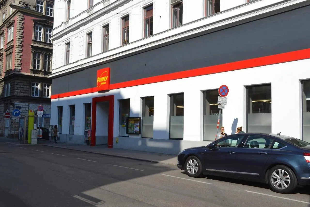 Goldfisch Apartment Taborstrasse Vienna 0*,  Austria