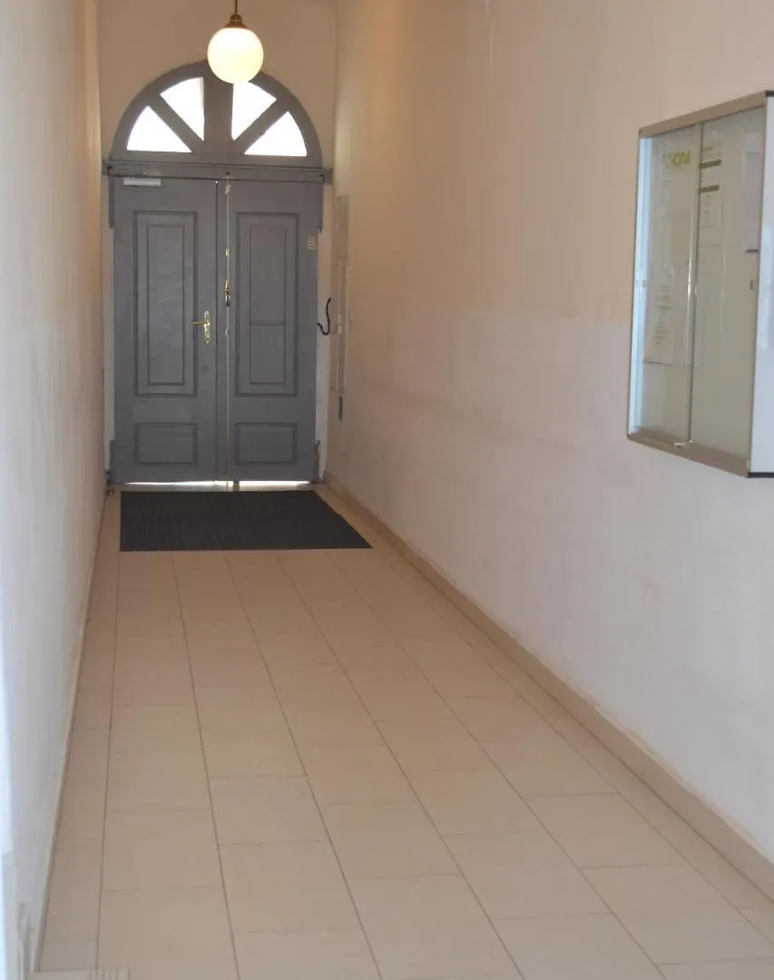 Goldfisch Apartment Taborstrasse Vienna
