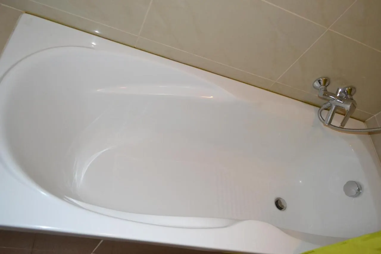 Goldfisch Apartment Taborstrasse Vienna Austria