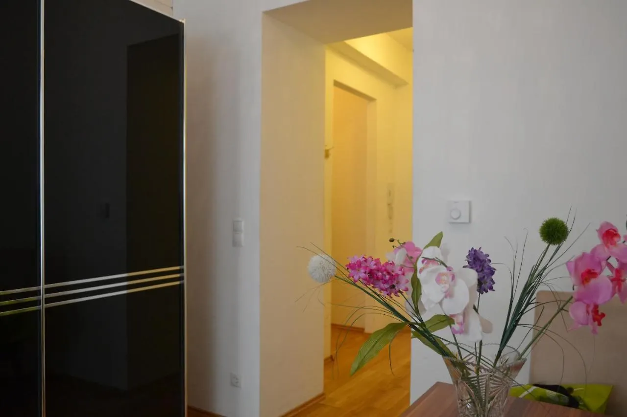 Goldfisch Apartment Taborstrasse Vídeň 0*,  Rakousko