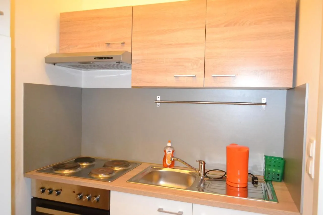 Goldfisch Apartment Taborstrasse Vienna