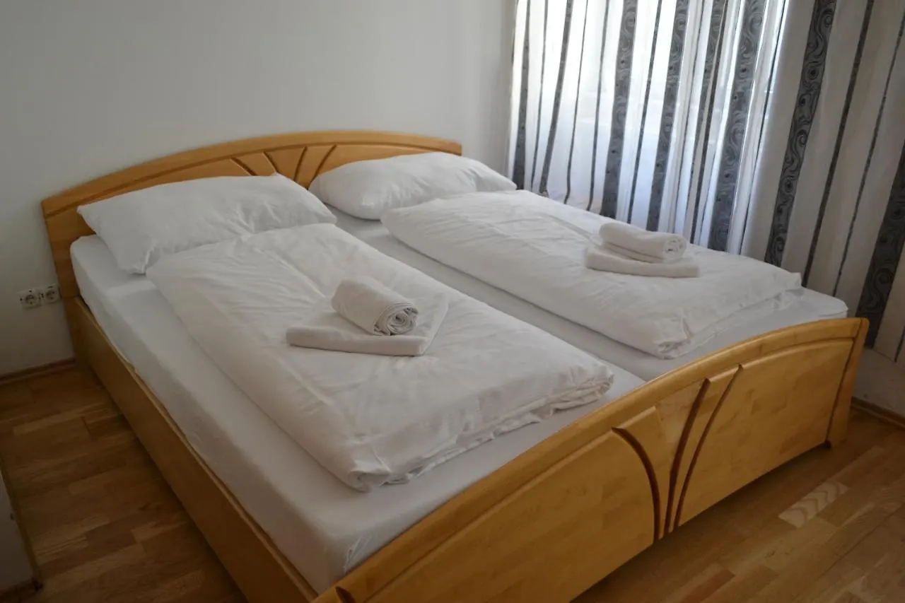 Goldfisch Apartment Taborstrasse Vienna
