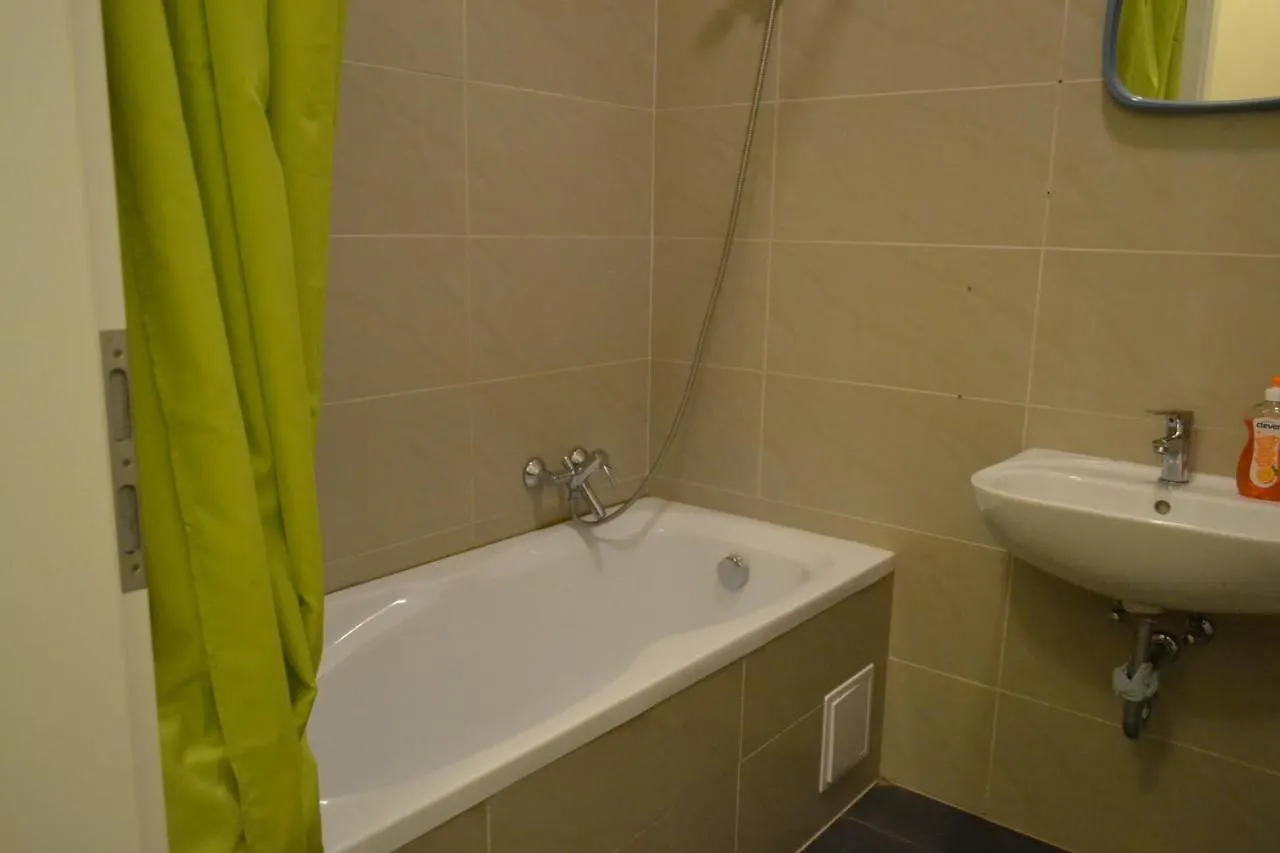 Goldfisch Apartment Taborstrasse Vienna